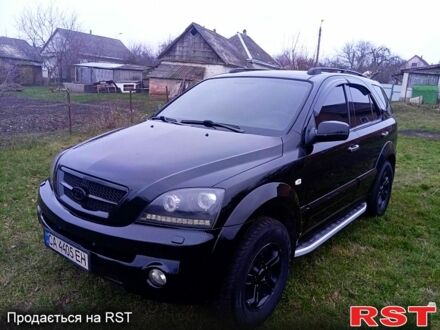Кіа Соренто, об'ємом двигуна 3.5 л та пробігом 230 тис. км за 6850 $, фото 1 на Automoto.ua