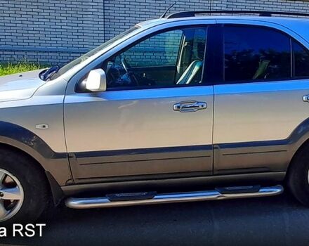 Киа Соренто, объемом двигателя 2.5 л и пробегом 365 тыс. км за 9000 $, фото 1 на Automoto.ua