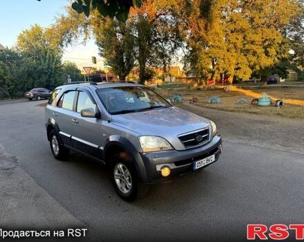Киа Соренто, объемом двигателя 2.5 л и пробегом 200 тыс. км за 3950 $, фото 1 на Automoto.ua