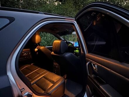 Киа Соренто 2008 в Славянске на Automoto.ua Киа Соренто, объемом двигателя 0 л и пробегом 210 тыс. км за 5400 $, фото 1 на Automoto.ua
