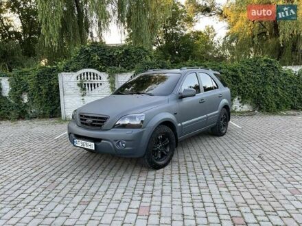 Кіа Соренто 2008 у Івано-Франківську на Automoto.ua Кіа Соренто, об'ємом двигуна 2.5 л та пробігом 210 тис. км за 9500 $, фото 1 на Automoto.ua