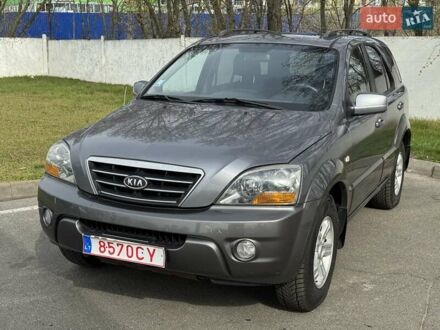 Киа Соренто 2008 в Киеве на Automoto.ua Киа Соренто, объемом двигателя 2.5 л и пробегом 300 тыс. км за 5800 $, фото 1 на Automoto.ua