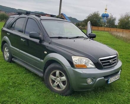 Кіа Соренто, об'ємом двигуна 2.5 л та пробігом 208 тис. км за 7300 $, фото 1 на Automoto.ua