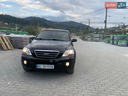 Киа Соренто 2008 в Славском на Automoto.ua Киа Соренто, объемом двигателя 2.5 л и пробегом 195 тыс. км за 8400 $, фото 1 на Automoto.ua