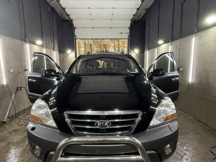 Киа Соренто 2008 в Киеве на Automoto.ua Киа Соренто, объемом двигателя 2.5 л и пробегом 140 тыс. км за 7900 $, фото 1 на Automoto.ua