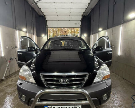 Киа Соренто, объемом двигателя 2.5 л и пробегом 140 тыс. км за 7900 $, фото 1 на Automoto.ua