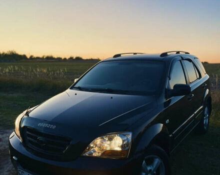 Киа Соренто, объемом двигателя 2.5 л и пробегом 248 тыс. км за 6000 $, фото 1 на Automoto.ua