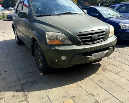 Киа Соренто, объемом двигателя 2.5 л и пробегом 260 тыс. км за 4300 $, фото 1 на Automoto.ua