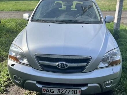 Киа Соренто 2008 в Харькове на Automoto.ua Киа Соренто, объемом двигателя 2.5 л и пробегом 234 тыс. км за 4200 $, фото 1 на Automoto.ua