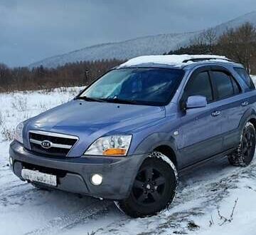 Киа Соренто 2008 в Долине на Automoto.ua Киа Соренто, объемом двигателя 2.5 л и пробегом 180 тыс. км за 9600 $, фото 1 на Automoto.ua