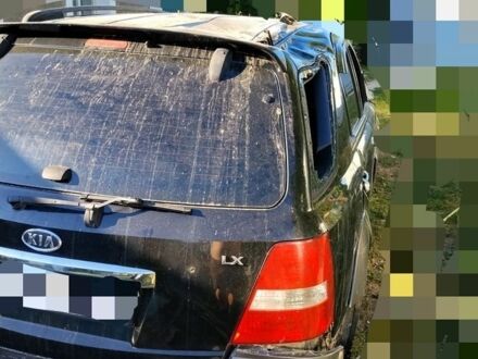 Киа Соренто, объемом двигателя 2.5 л и пробегом 250 тыс. км за 4500 $, фото 1 на Automoto.ua