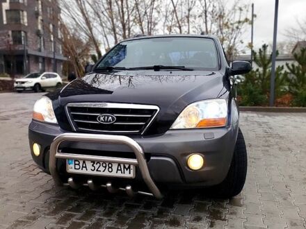 Киа Соренто, объемом двигателя 2.5 л и пробегом 213 тыс. км за 8500 $, фото 1 на Automoto.ua