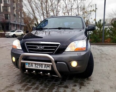 Киа Соренто, объемом двигателя 2.5 л и пробегом 213 тыс. км за 8500 $, фото 1 на Automoto.ua