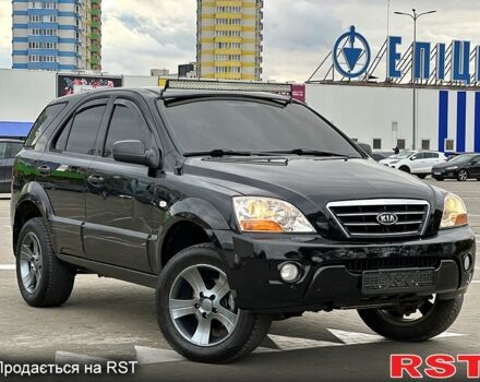 Киа Соренто, объемом двигателя 2.5 л и пробегом 300 тыс. км за 5500 $, фото 1 на Automoto.ua