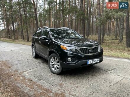 Киа Соренто 2009 в Славуте на Automoto.ua Киа Соренто, объемом двигателя 2.2 л и пробегом 184 тыс. км за 13000 $, фото 1 на Automoto.ua
