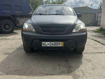 Киа Соренто 2009 в Харькове на Automoto.ua Киа Соренто, объемом двигателя 2.5 л и пробегом 220 тыс. км за 4500 $, фото 1 на Automoto.ua