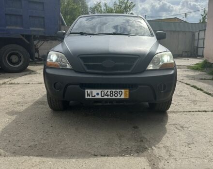 Киа Соренто, объемом двигателя 2.5 л и пробегом 220 тыс. км за 4500 $, фото 1 на Automoto.ua