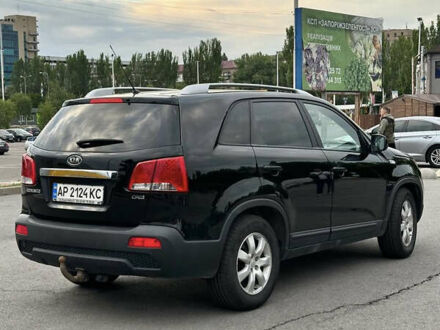 Кіа Соренто, об'ємом двигуна 2.2 л та пробігом 220 тис. км за 11500 $, фото 1 на Automoto.ua