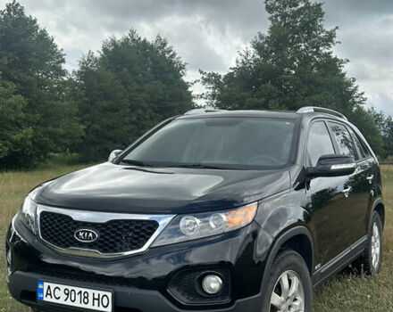 Кіа Соренто, об'ємом двигуна 2.2 л та пробігом 274 тис. км за 11700 $, фото 1 на Automoto.ua