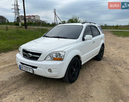 Киа Соренто, объемом двигателя 2.5 л и пробегом 238 тыс. км за 9200 $, фото 1 на Automoto.ua