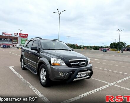 Киа Соренто, объемом двигателя 2.5 л и пробегом 156 тыс. км за 10900 $, фото 1 на Automoto.ua