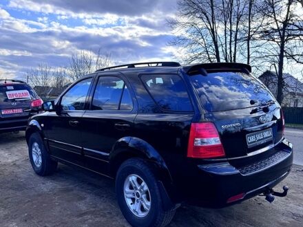 Кіа Соренто 2009 у Смеле на Automoto.ua Кіа Соренто, об'ємом двигуна 2.5 л та пробігом 260 тис. км за 8800 $, фото 1 на Automoto.ua