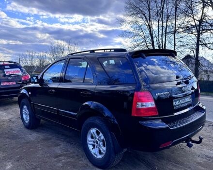 Киа Соренто, объемом двигателя 2.5 л и пробегом 260 тыс. км за 8800 $, фото 1 на Automoto.ua