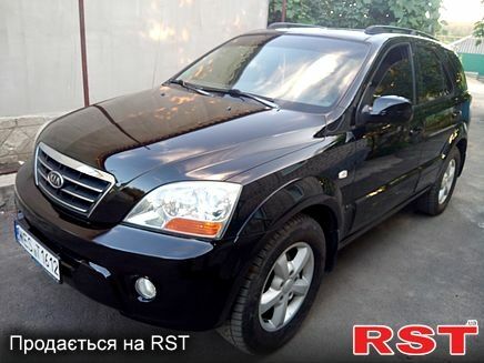 Киа Соренто 2010 в Доманевке на Automoto.ua Киа Соренто, объемом двигателя 2.5 л и пробегом 220 тыс. км за 4800 $, фото 1 на Automoto.ua