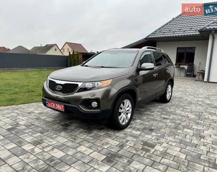 Кіа Соренто, об'ємом двигуна 2.2 л та пробігом 248 тис. км за 11900 $, фото 1 на Automoto.ua