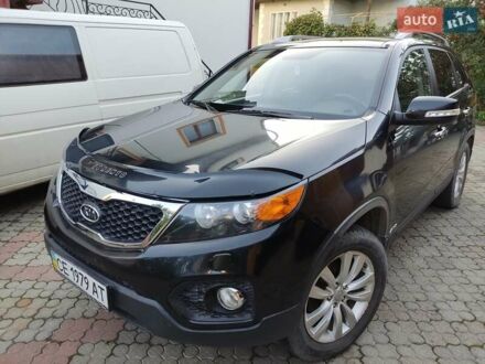 Киа Соренто 2010 в Черновцах на Automoto.ua Киа Соренто, объемом двигателя 2.4 л и пробегом 42 тыс. км за 18000 $, фото 1 на Automoto.ua