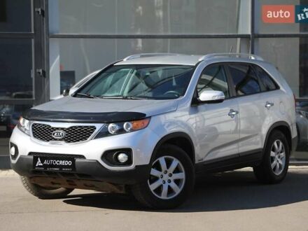 Киа Соренто 2010 в Харькове на Automoto.ua Киа Соренто, объемом двигателя 2.4 л и пробегом 211 тыс. км за 12000 $, фото 1 на Automoto.ua