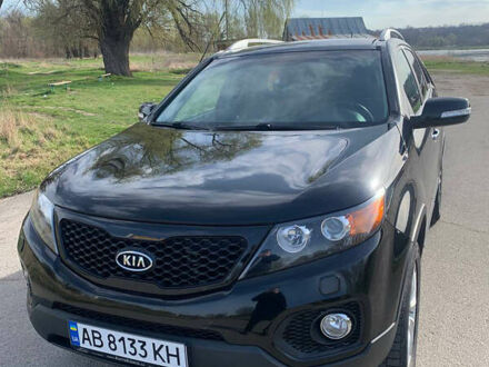 Киа Соренто 2010 в Ямполе на Automoto.ua Киа Соренто, объемом двигателя 2.2 л и пробегом 257 тыс. км за 13350 $, фото 1 на Automoto.ua