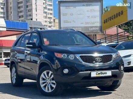 Кіа Соренто, об'ємом двигуна 2.2 л та пробігом 243 тис. км за 12900 $, фото 1 на Automoto.ua