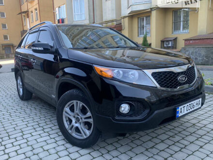 Киа Соренто 2010 в Коломые на Automoto.ua Киа Соренто, объемом двигателя 2.2 л и пробегом 269 тыс. км за 13650 $, фото 1 на Automoto.ua