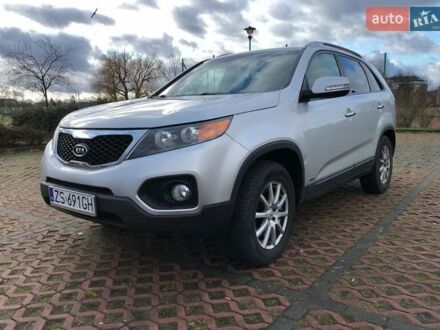 Киа Соренто 2010 в Хмельницком на Automoto.ua Киа Соренто, объемом двигателя 2.2 л и пробегом 196 тыс. км за 11000 $, фото 1 на Automoto.ua