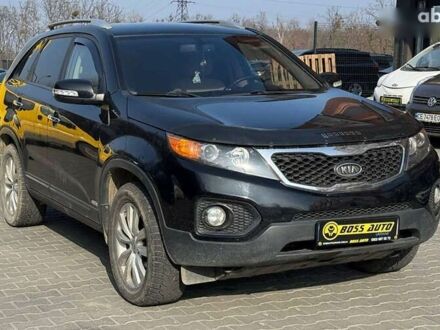 Киа Соренто 2010 в Киеве на Automoto.ua Киа Соренто, объемом двигателя 2 л и пробегом 201 тыс. км за 10900 $, фото 1 на Automoto.ua