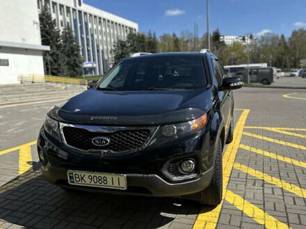 Киа Соренто 2010 в Ровно на Automoto.ua Киа Соренто, объемом двигателя 2.2 л и пробегом 217 тыс. км за 12000 $, фото 1 на Automoto.ua