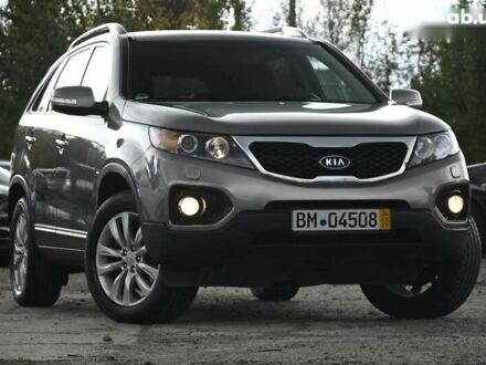 Киа Соренто 2010 в Бердичеве на Automoto.ua Киа Соренто, объемом двигателя 2.2 л и пробегом 213 тыс. км за 12999 $, фото 1 на Automoto.ua
