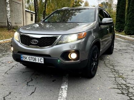 Киа Соренто, объемом двигателя 2.2 л и пробегом 232 тыс. км за 12000 $, фото 1 на Automoto.ua
