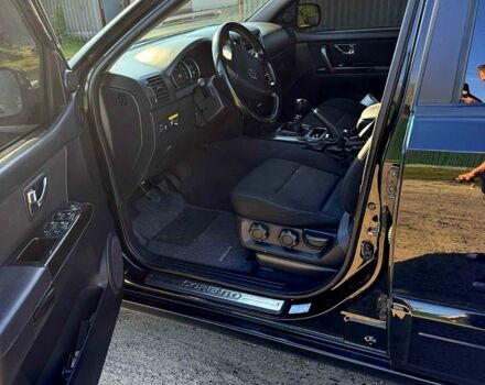 Кіа Соренто, об'ємом двигуна 2.5 л та пробігом 250 тис. км за 6200 $, фото 1 на Automoto.ua