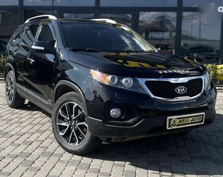 Киа Соренто, объемом двигателя 2.2 л и пробегом 255 тыс. км за 14500 $, фото 1 на Automoto.ua
