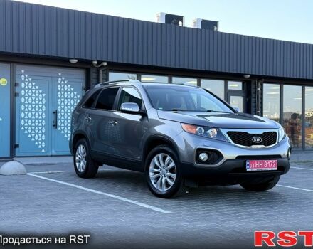 Кіа Соренто, об'ємом двигуна 2.2 л та пробігом 198 тис. км за 14300 $, фото 1 на Automoto.ua