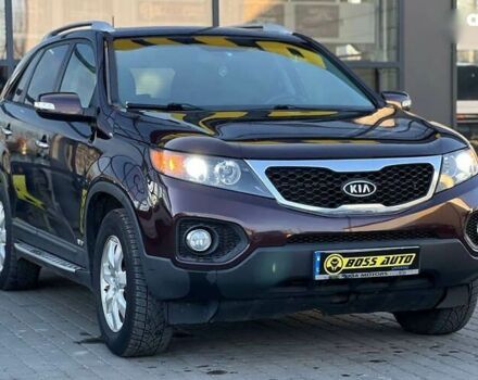Киа Соренто, объемом двигателя 0 л и пробегом 230 тыс. км за 11800 $, фото 1 на Automoto.ua