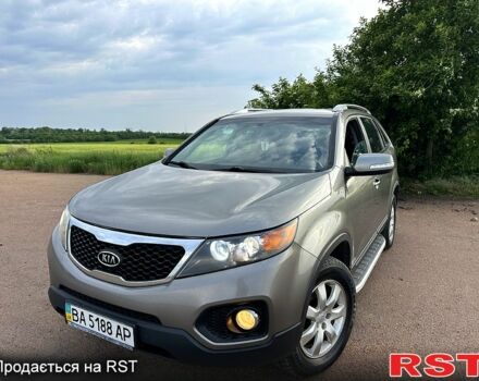 Киа Соренто, объемом двигателя 2.4 л и пробегом 201 тыс. км за 8650 $, фото 1 на Automoto.ua