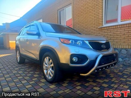 Киа Соренто 2011 в Красноград на Automoto.ua Киа Соренто, объемом двигателя 22 л и пробегом 180 тыс. км за 12700 $, фото 1 на Automoto.ua