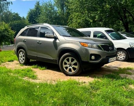 Киа Соренто, объемом двигателя 2.4 л и пробегом 255 тыс. км за 10900 $, фото 1 на Automoto.ua