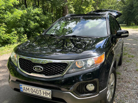 Киа Соренто 2011 в Попельня на Automoto.ua Киа Соренто, объемом двигателя 2.2 л и пробегом 259 тыс. км за 13400 $, фото 1 на Automoto.ua