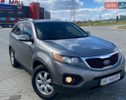 Киа Соренто, объемом двигателя 2.2 л и пробегом 392 тыс. км за 11500 $, фото 1 на Automoto.ua
