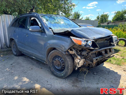 Киа Соренто 2012 в Чугуеве на Automoto.ua Киа Соренто, объемом двигателя 2.2 л и пробегом 140 тыс. км за 2400 $, фото 1 на Automoto.ua