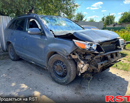 Киа Соренто, объемом двигателя 2.2 л и пробегом 140 тыс. км за 2400 $, фото 1 на Automoto.ua